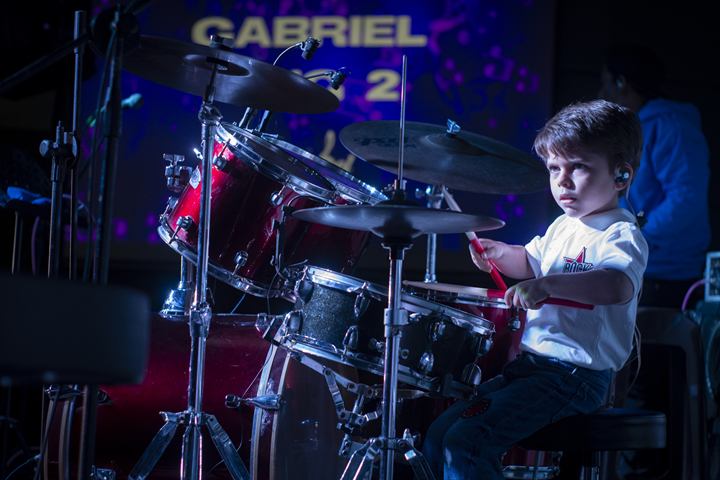 Muestra musical