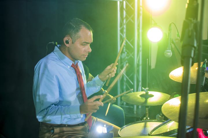 Música y amigos